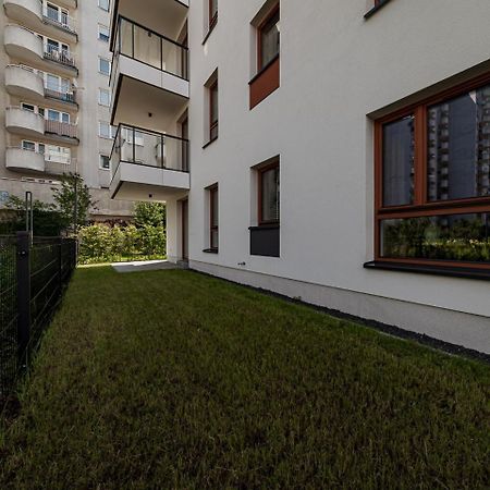 Ludwiki 4D - Apartament - Better Rental Varšava Exteriér fotografie