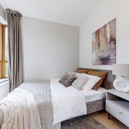 Ludwiki 4D - Apartament - Better Rental Varšava Exteriér fotografie