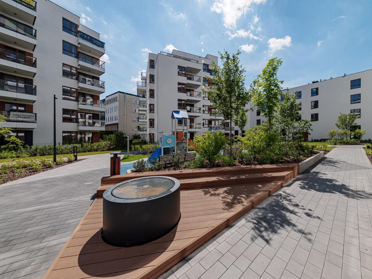 Ludwiki 4D - Apartament - Better Rental Varšava Exteriér fotografie