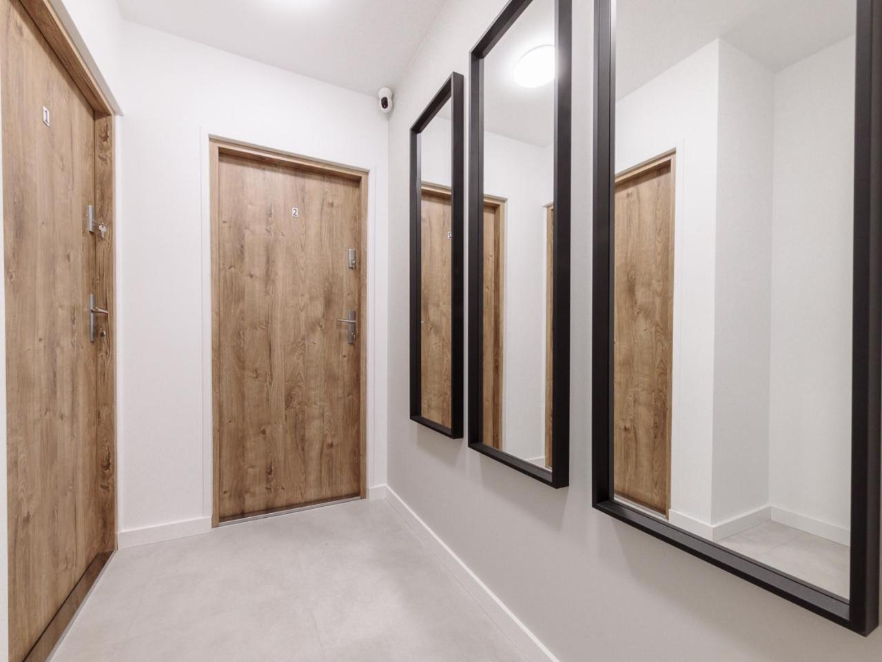 Ludwiki 4D - Apartament - Better Rental Varšava Exteriér fotografie