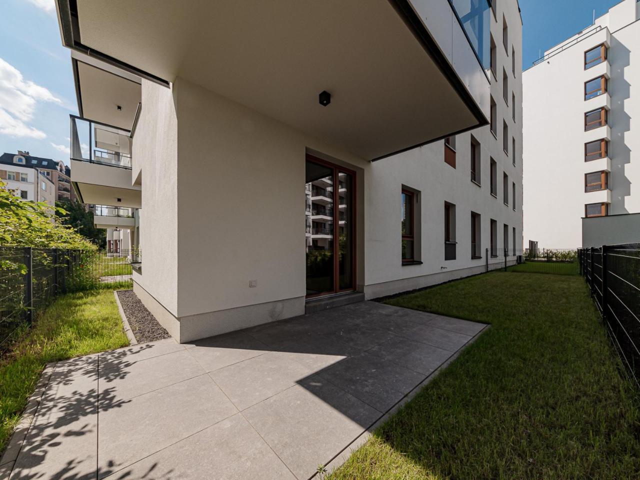 Ludwiki 4D - Apartament - Better Rental Varšava Exteriér fotografie