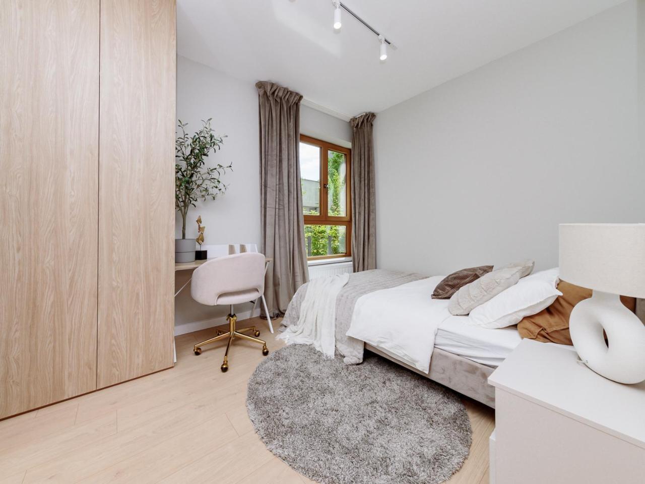 Ludwiki 4D - Apartament - Better Rental Varšava Exteriér fotografie