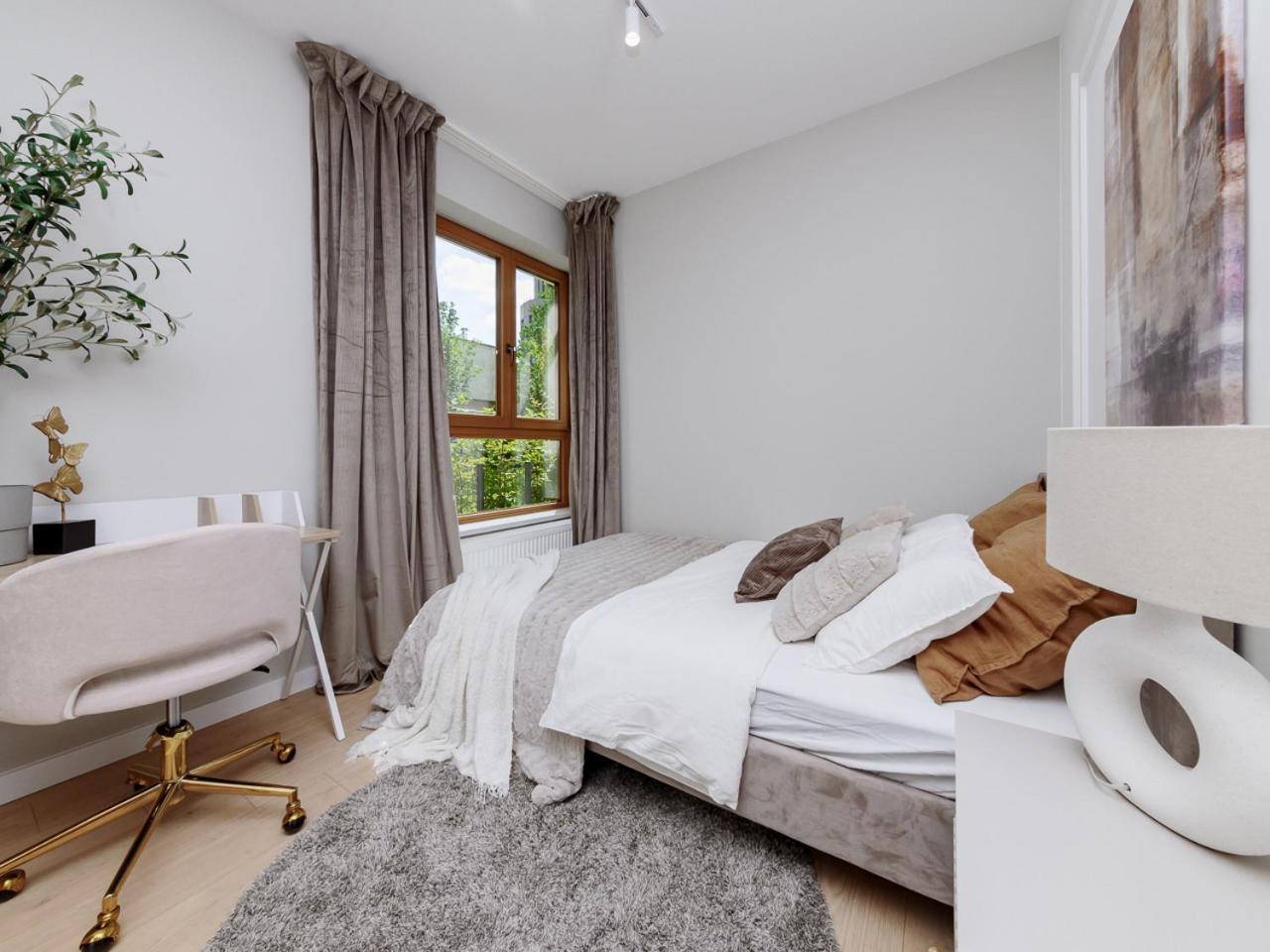 Ludwiki 4D - Apartament - Better Rental Varšava Exteriér fotografie