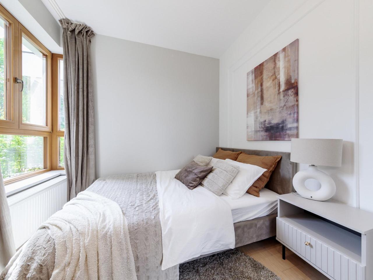 Ludwiki 4D - Apartament - Better Rental Varšava Exteriér fotografie